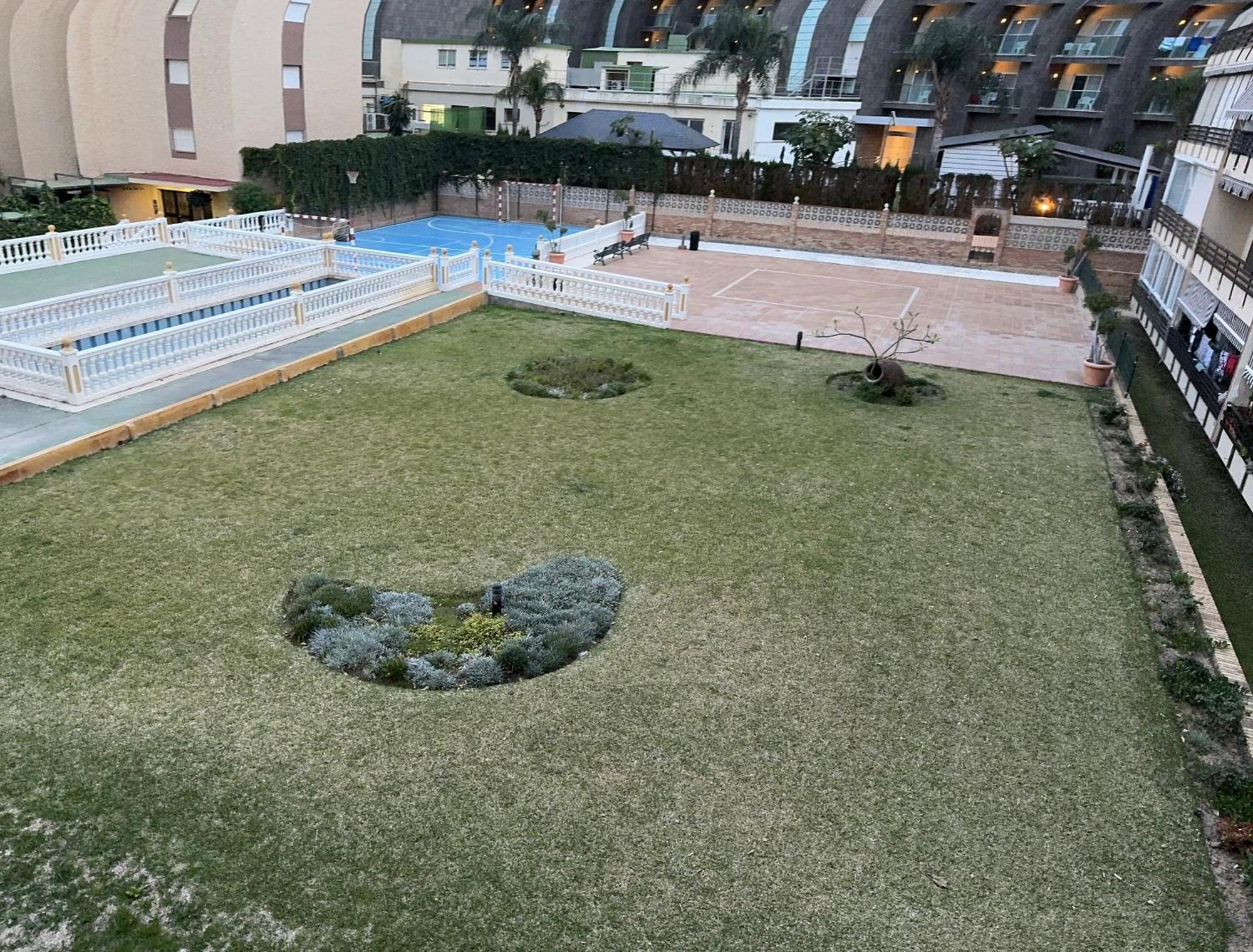 Calle La Playa Torremolinos Ngoại thất bức ảnh