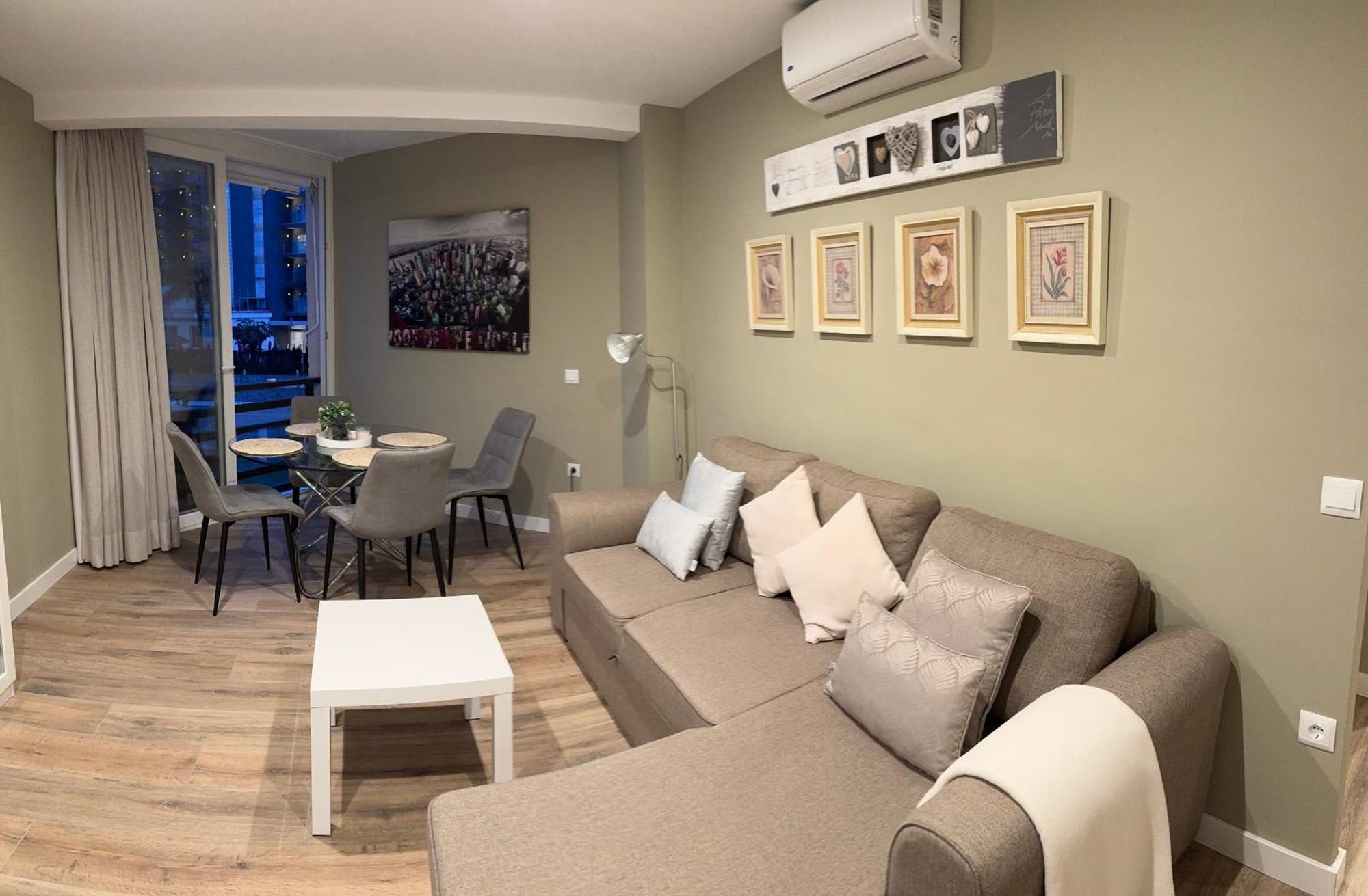 Calle La Playa Torremolinos Ngoại thất bức ảnh