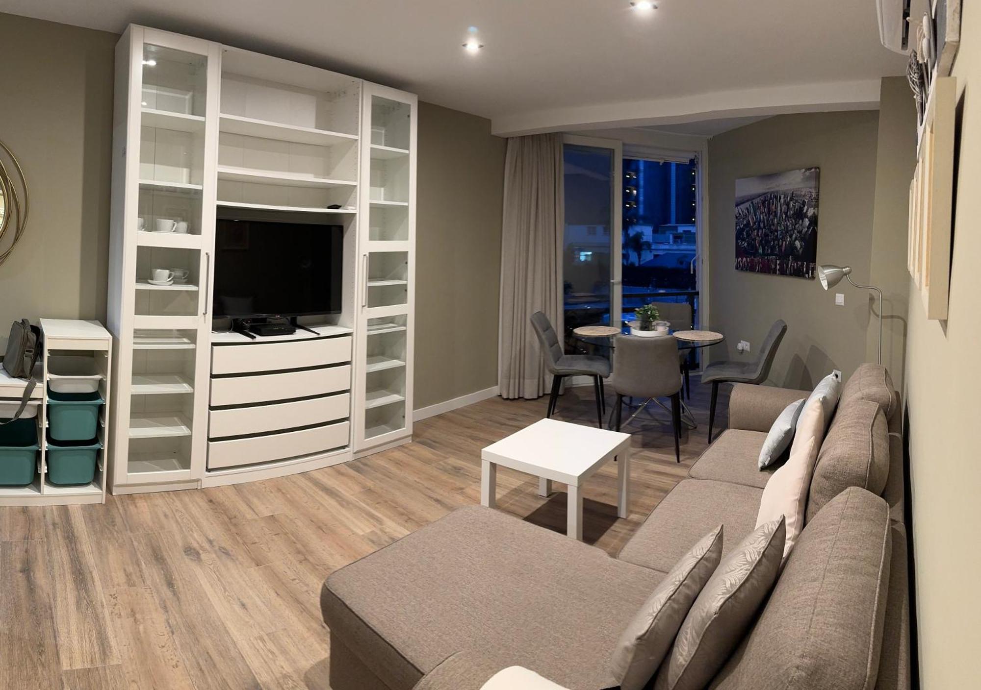 Calle La Playa Torremolinos Ngoại thất bức ảnh