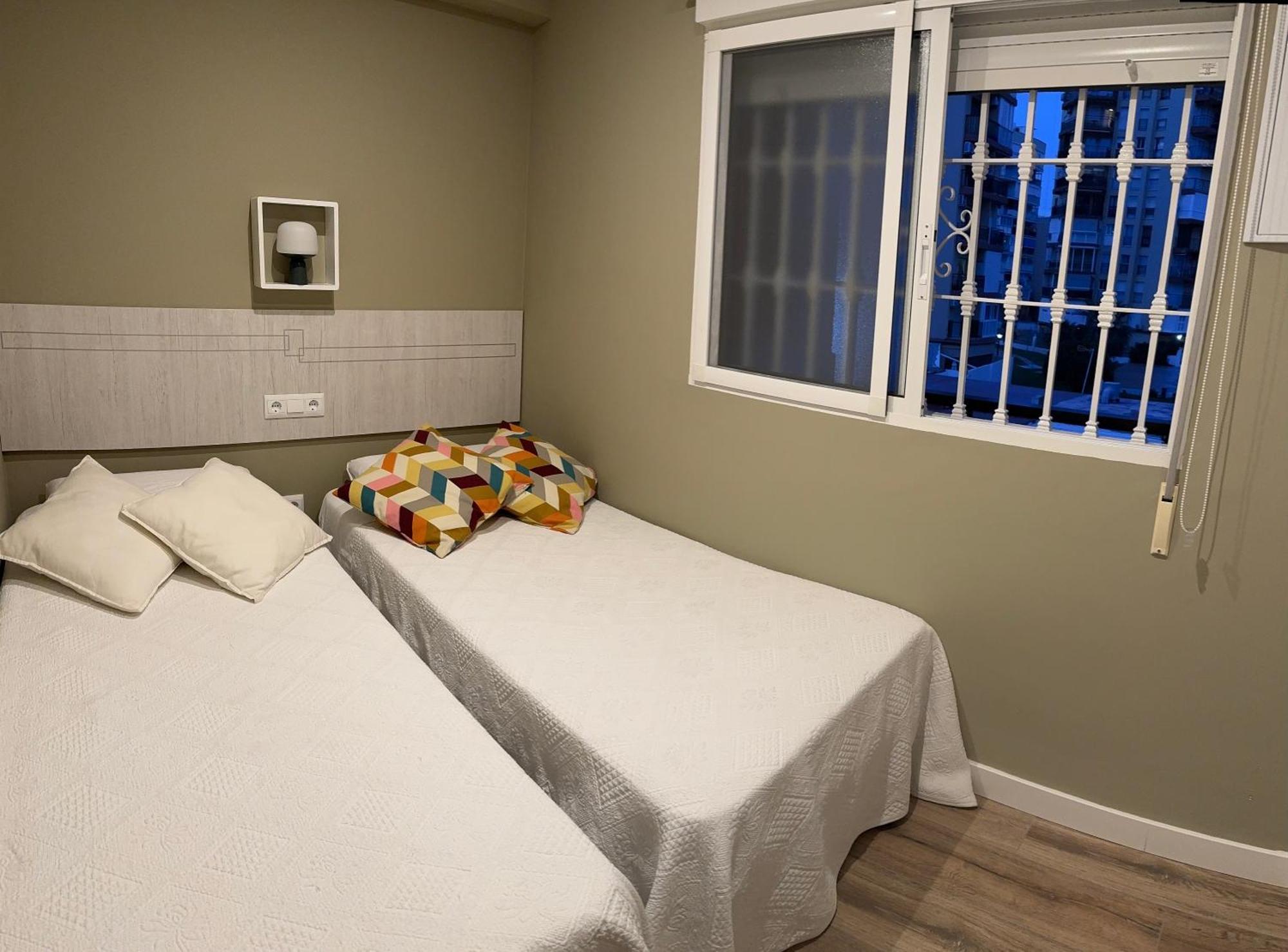 Calle La Playa Torremolinos Ngoại thất bức ảnh